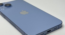 Mint
													Apple iPhone 14 - Unlocked, Blue, 128 GB, A2649, photo 4 of 6