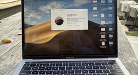 Good
													MacBook Pro 2019 - 13" - I5, Gray, 128 GB, 8 GB, photo 4 of 11