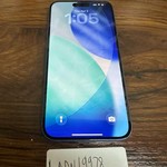 Good Apple iPhone 16 Plus - Unlocked, 128 GB, Ultramarine, A3082