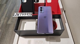 Good
													OnePlus 9 5G - Unlocked, Purple, 128 GB, 8 GB, LE2115, photo 2 of 16