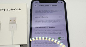 Good
													Apple iPhone 12 Mini - Unlocked, Blue, 128 GB, A2176, photo 1 of 4