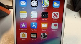 Good
													Apple iPhone 6 Plus - Unlocked, Gold, 64 GB, A1522, photo 1 of 8