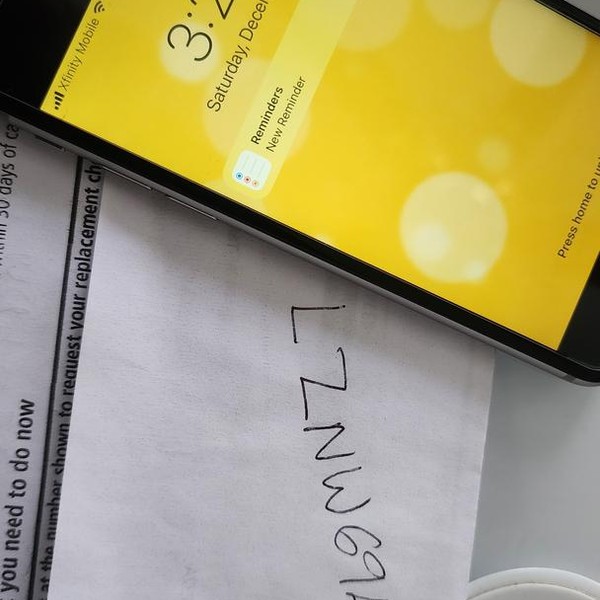 Apple iPhone 6S - Unlocked, 64 GB, Grey, A1633