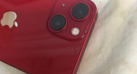 Good
													Apple iPhone 13 Mini - Verizon, Red, 128 GB, A2481, photo 4 of 7