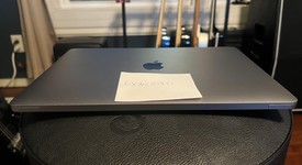 Mint
													MacBook Pro 2020 - 13" - Apple M1, Gray, 256 GB, 8 GB, photo 5 of 7
