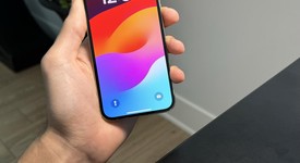 Mint
													Apple iPhone 13 Pro Max - Unlocked, Gold, 128 GB, A2484, photo 6 of 6