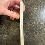 Mint Apple iPhone 13 - Unlocked, Starlight, 128 GB, A2482