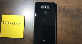 Good
													LG G6 - T-Mobile, Black, 32 GB, 4 GB, H872, photo 2 of 7