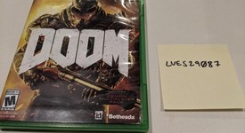 Good
													DOOM for Xbox One, photo 1 of 4