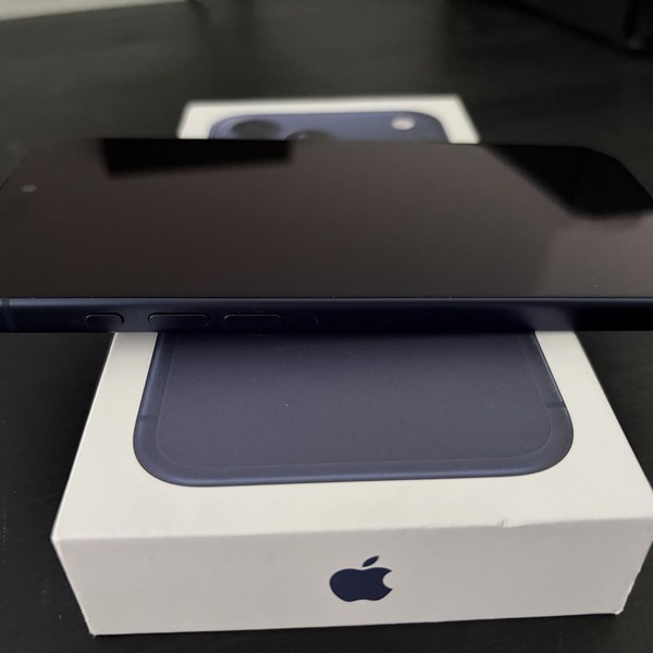 Apple iPhone 17 Pro Max - Unlocked, 512 GB, Deep Blue, A3257