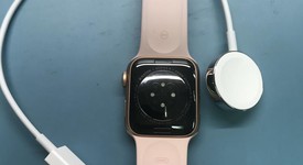 Mint
													Apple Watch Series 6 40mm - Unlocked, Gold, A2293 - Cellular, Aluminum, photo 3 of 4