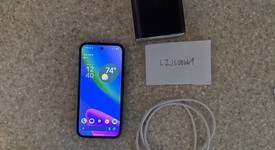 Good
													Google Pixel 9a - Unlocked, Obsidian, 128 GB, 8 GB, photo 1 of 8