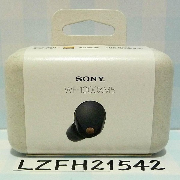 Sony WF-1000XM5 - Black