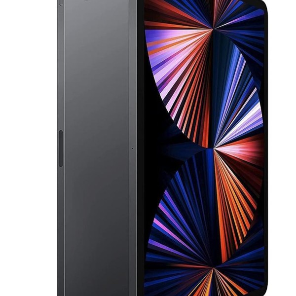 Apple iPad Pro 12.9 inch 5th Gen 2021 - Wi-Fi, 256 GB, Gray