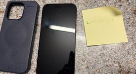 Good
													Apple iPhone 15 Pro - Unlocked, Blue, 256 GB, A2848, photo 1 of 10