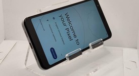 Good
													Google Pixel 3a - Unlocked, White, 64 GB, 4 GB, G020G, photo 4 of 5