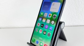 Good
													Apple iPhone Xr - Unlocked, Black, 64 GB, A1984, photo 2 of 7