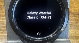 Fair
													Samsung Galaxy Watch4 Classic - Unlocked, Black, 46mm, photo 1 of 7