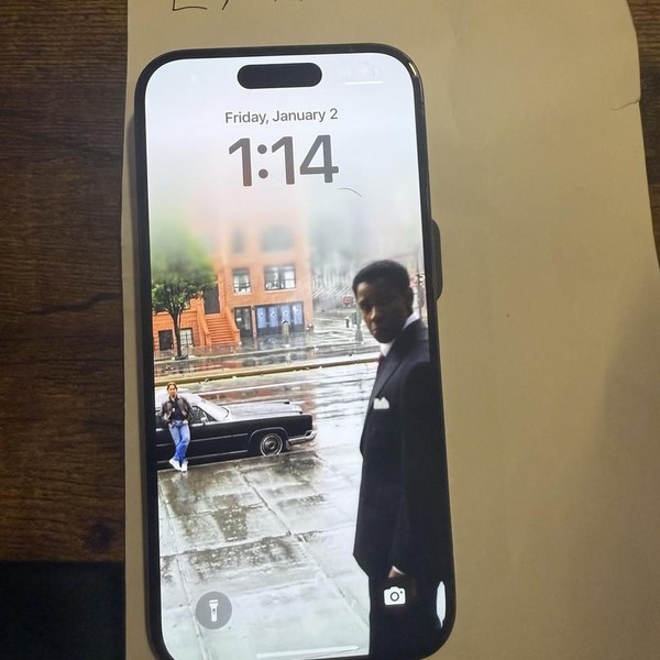 Apple iPhone 15 Pro - Unlocked, 128 GB, Blue, A2848