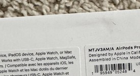 New
													Apple AirPods Pro 2 - USB-C, photo 4 of 5