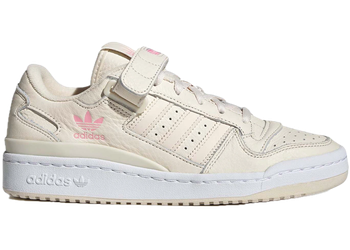 adidas Forum Low Wonder White Halo Blue Pink (Women's) for sale