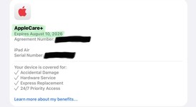 Mint
													Apple iPad Air 13" (M2) 2024 - Wi-Fi, Gray, 128 GB, A2898, photo 4 of 12