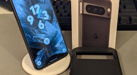 Good
													Google Pixel 8 Pro - Unlocked, Obsidian, 256 GB, 12 GB, G1MNW, mmWave 5G, photo 4 of 7