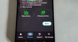 Good
													OnePlus 10T - Unlocked, Black, 128 GB, 8 GB, photo 1 of 6