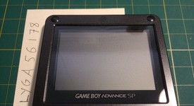 Fair
													Nintendo Game Boy Advance SP - Black, photo 5 of 11