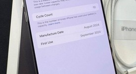 Mint
													Apple iPhone 16 Pro Max - Unlocked, Natural, 256 GB, A3084, photo 2 of 5