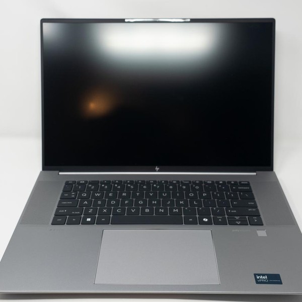 HP ZBook Laptop
