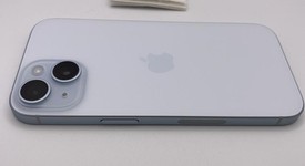 Good
													Apple iPhone 15 - AT&T, Blue, 128 GB, A2846, photo 4 of 5
