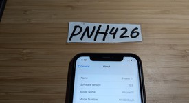 Fair
													Apple iPhone 11 - Unlocked, Black, 64 GB, A2111, photo 2 of 15