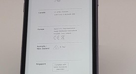 Fair
													Apple iPhone 11 - Unlocked, Purple, 64 GB, A2111, photo 3 of 3