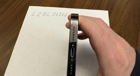 Good
													Apple iPhone 13 Pro Max - Unlocked, Graphite, 512 GB, A2484, photo 4 of 5