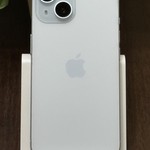 Good Apple iPhone 15 - Unlocked, 256 GB, Blue, A2846