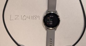 Good
													Garmin Vivoactive 4s - Silver, photo 1 of 1
