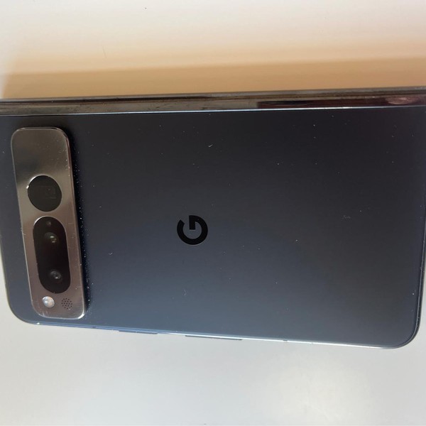 Google Pixel Fold - T-Mobile, 256 GB, Obsidian, 12 GB, G9FPL
