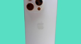 Mint
													Apple iPhone 16 Pro - T-Mobile, White, 512 GB, A3083, photo 2 of 2