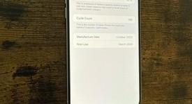Good
													Apple iPhone 15 Plus - Unlocked, Blue, 128 GB, A2847, photo 2 of 10