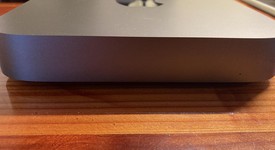 Mint
													Mac mini 2018 - I7, Gray, 512 GB, 16 GB, photo 2 of 10
