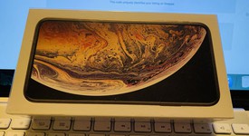 New
													Apple iPhone Xs Max - T-Mobile, Gold, 64 GB, A1921, photo 1 of 2