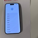 Mint Apple iPhone 15 Pro - T-Mobile, 128 GB, Blue, A2848