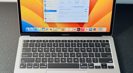 Good
													MacBook Air 2020 - 13" - Apple M1, Gray, 128 GB, 8 GB, photo 2 of 8
