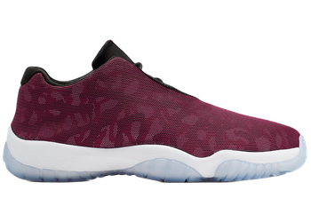 Jordan Future Low Bordeaux for sale