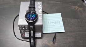 Good
													Garmin Forerunner 965 - Black, photo 1 of 7