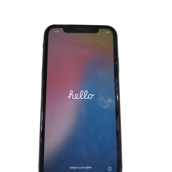 Apple iPhone 11 - Unlocked, 64 GB, Black, A2111