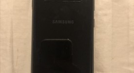 Good
													Samsung Galaxy S10 - T-Mobile, Black, 128 GB, 8 GB, SM-G973U, photo 3 of 7