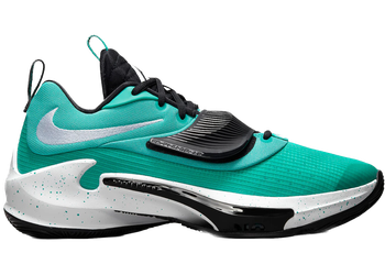 Nike Zoom Freak 3 Team Clear Jade for sale