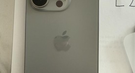 Mint
													Apple iPhone 15 Pro - Unlocked, Natural, 256 GB, A2848, photo 2 of 10